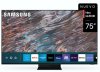 Smart TV LED 75” Samsung QN75QN800AGCZB 8K NEO QLED